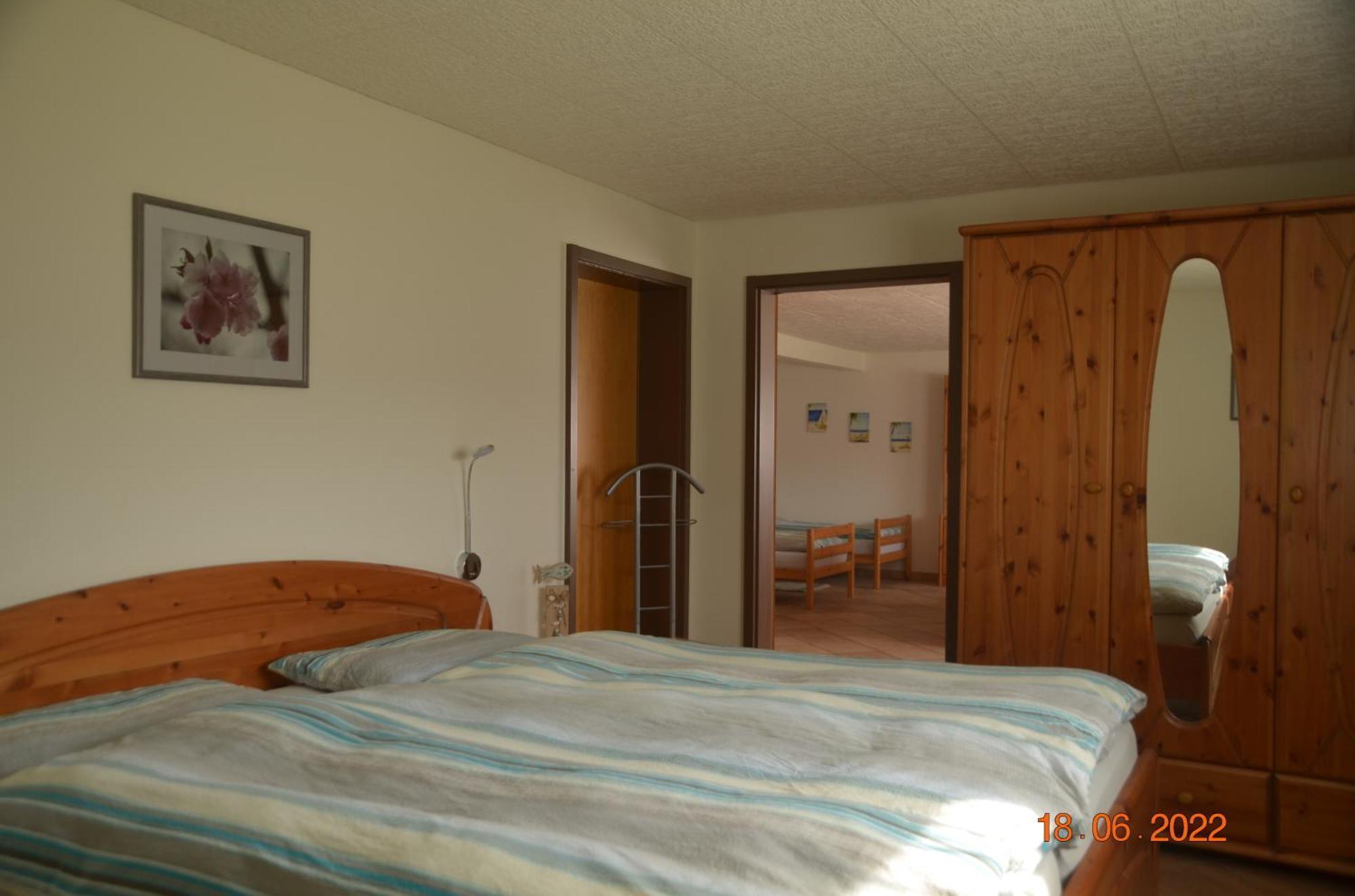 Ohm Apartment Holtsee Exterior photo
